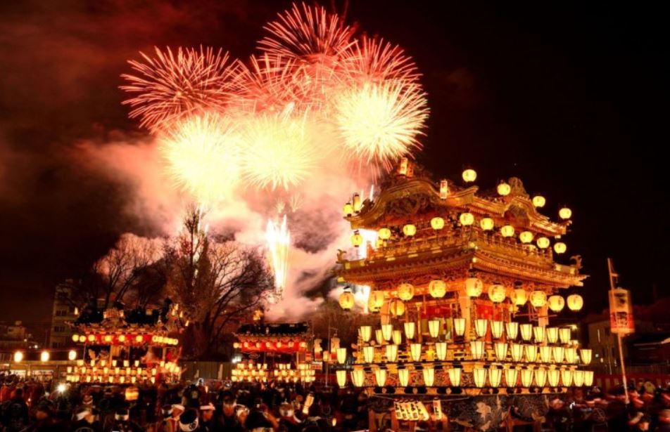 일본의 야간축제, 치치부 요마츠리 (Chichibu Night Festival) Event Guide